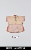 藏品(布袋戲服飾-馬褂)的圖片
